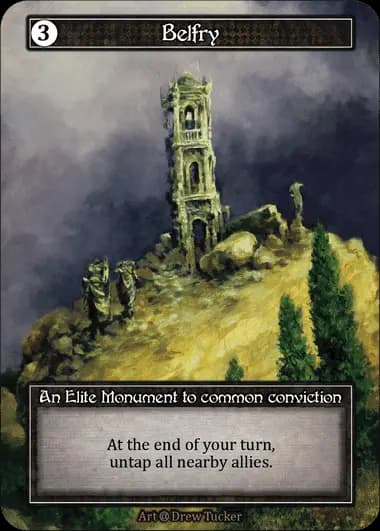 Belfry