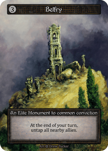 Belfry
