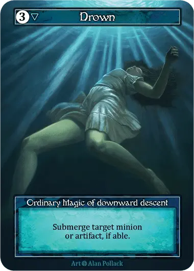 Drown
