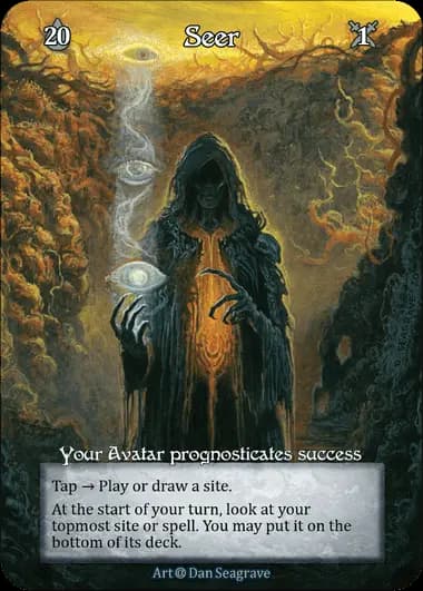 Seer