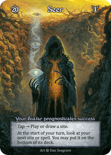 Seer