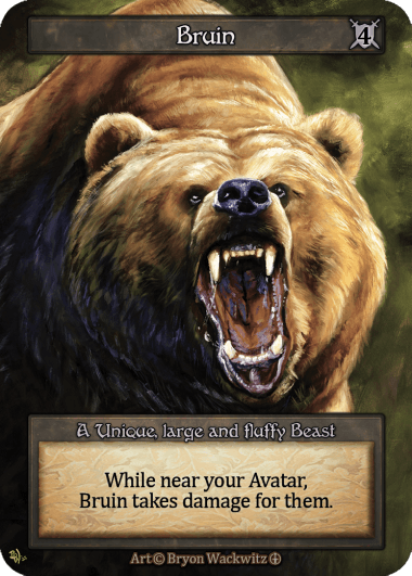 Bruin