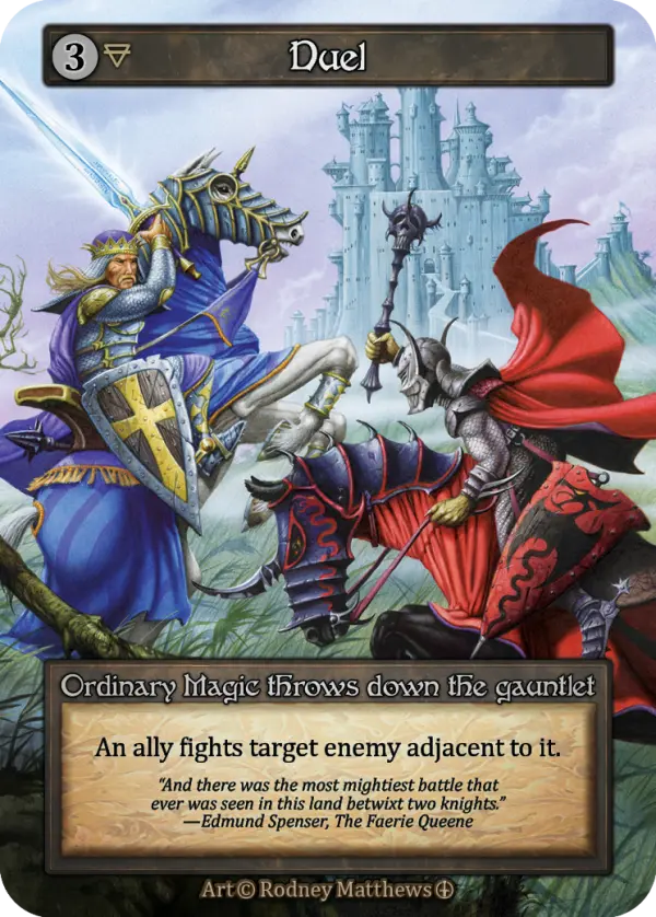 Duel