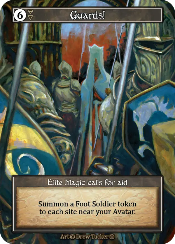 Guards!