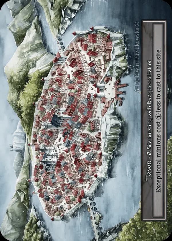 Town