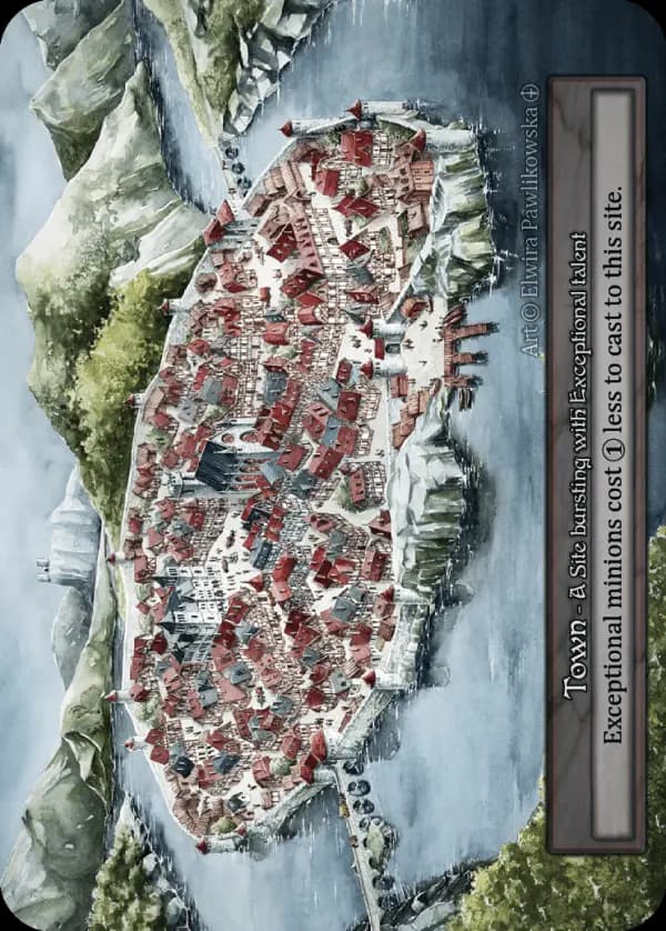 Town