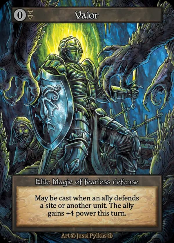 Valor