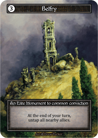 Belfry