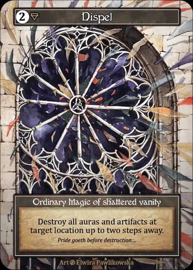 Dispel