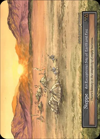 Steppe