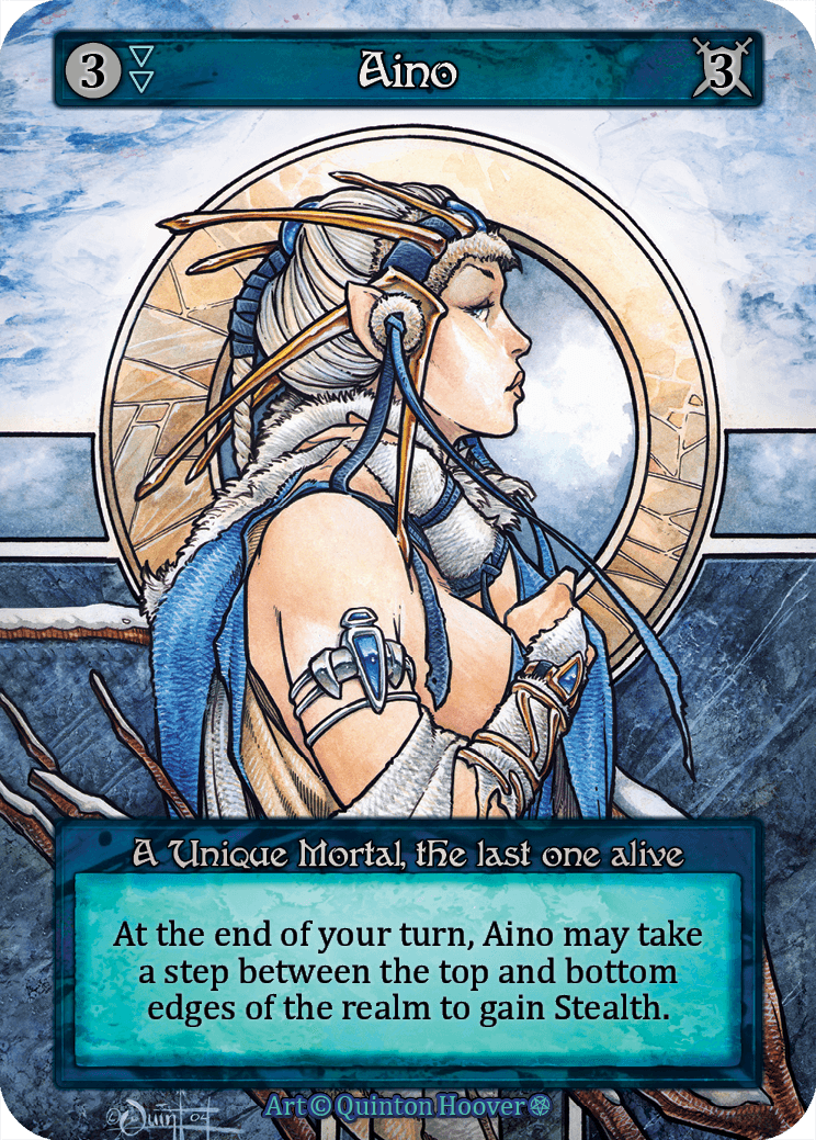 Aino
