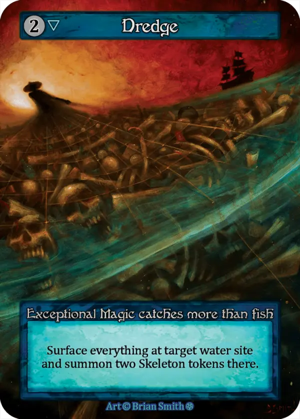 Dredge