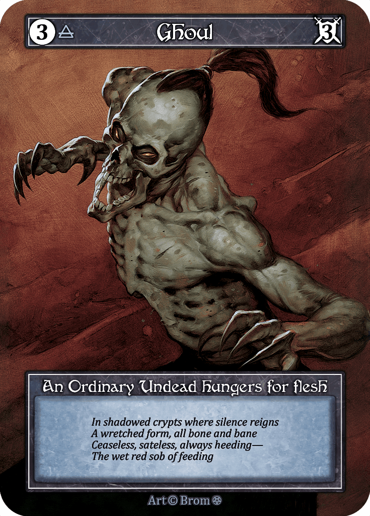 Ghoul