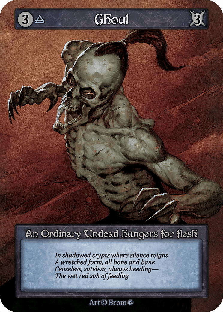 Ghoul