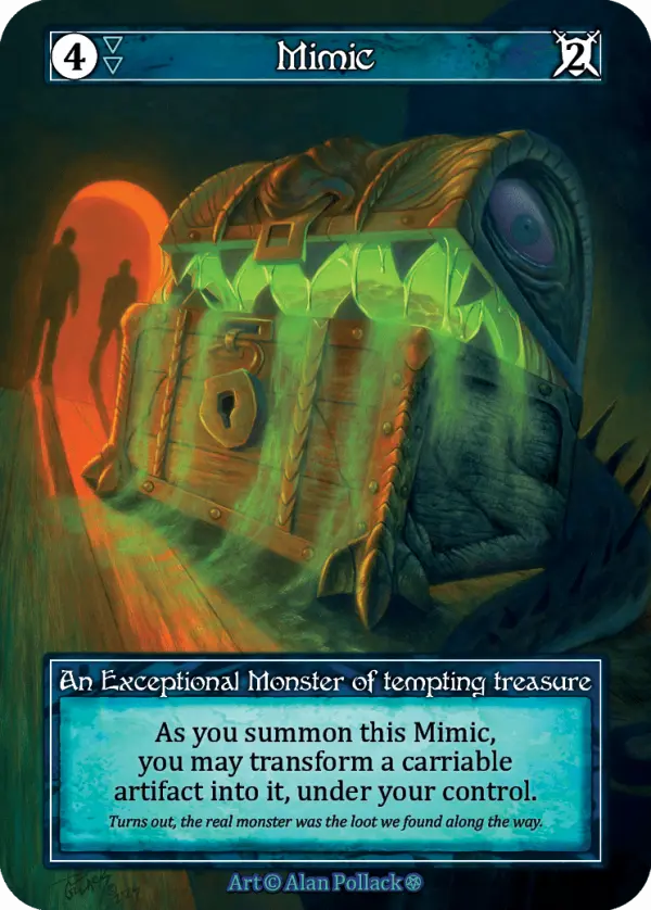 Mimic