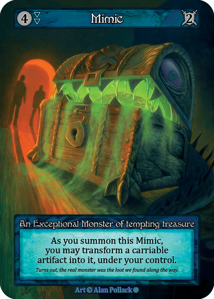 Mimic
