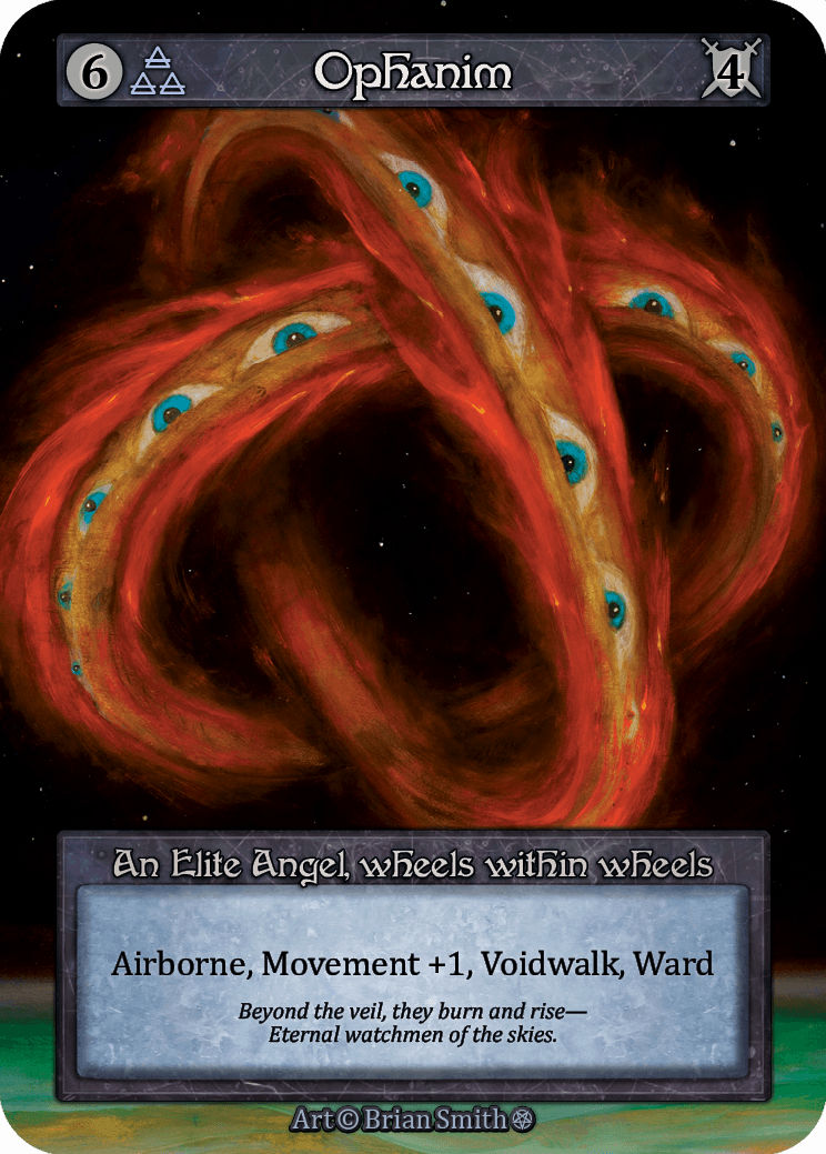 Ophanim