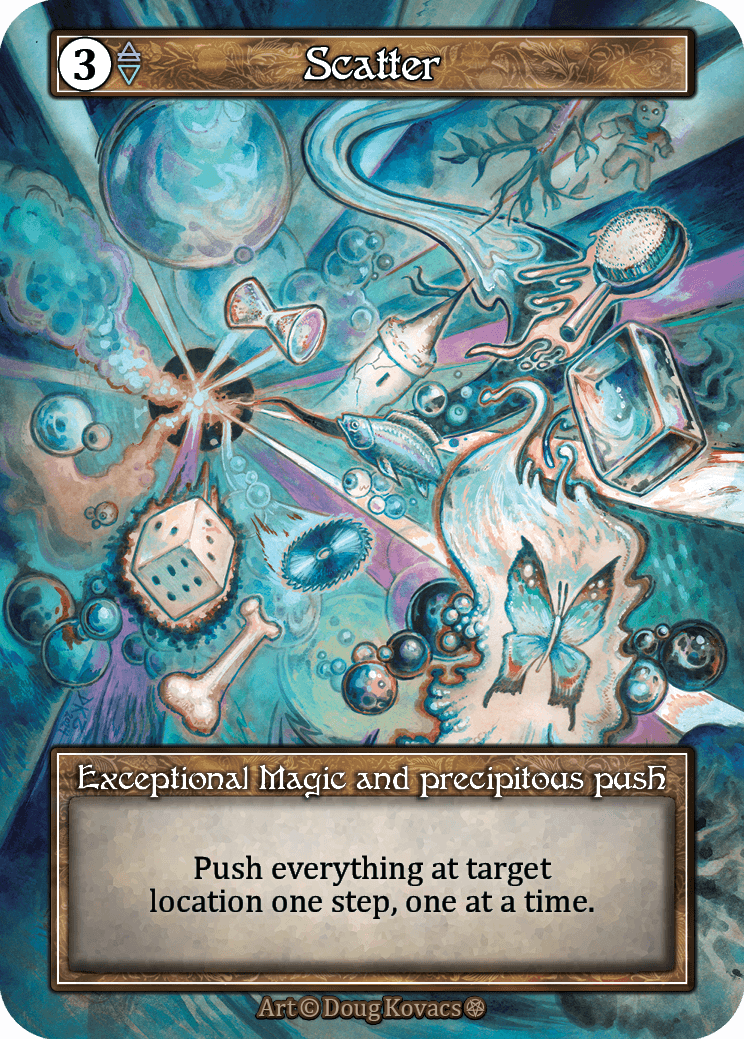 Scatter