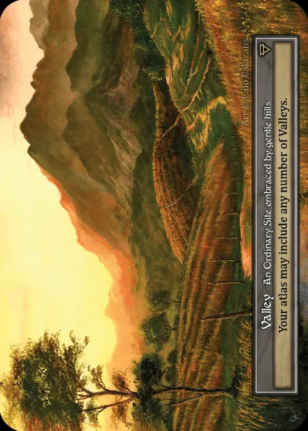 Valley