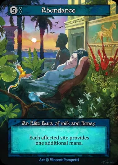 Abundance