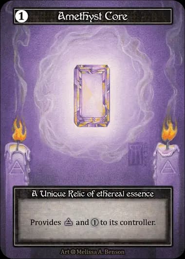 Amethyst Core