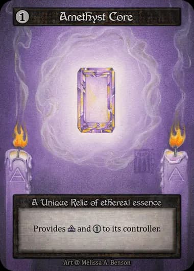Amethyst Core