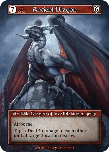 Ancient Dragon