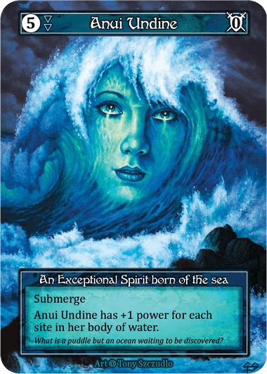 Anui Undine