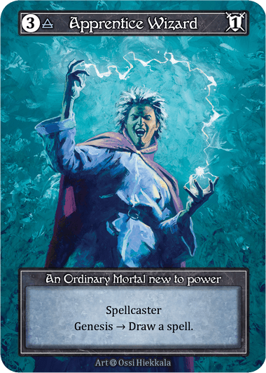 Apprentice Wizard