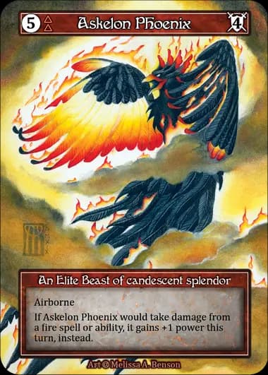 Askelon Phoenix