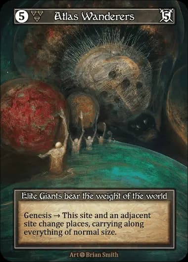 Atlas Wanderers