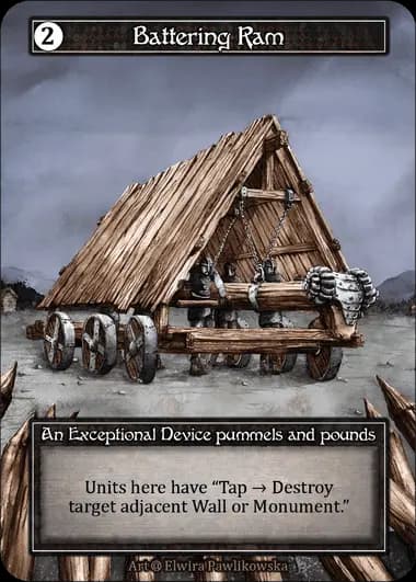 Battering Ram