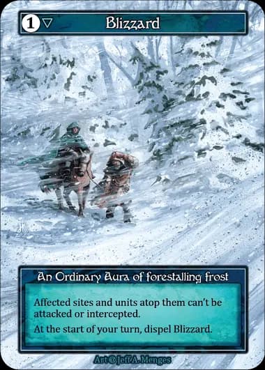 Blizzard