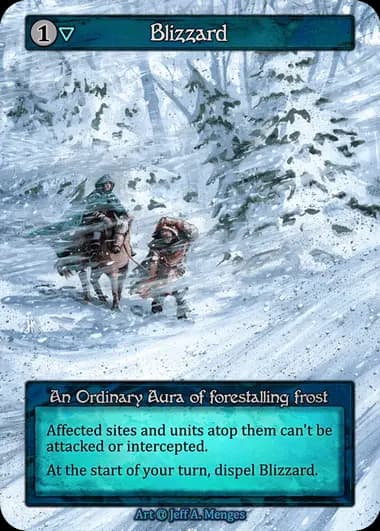 Blizzard