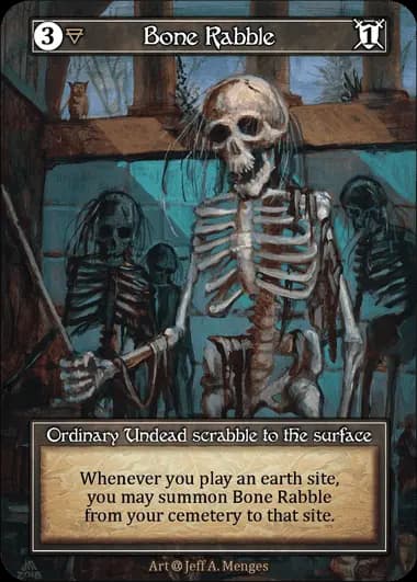 Bone Rabble