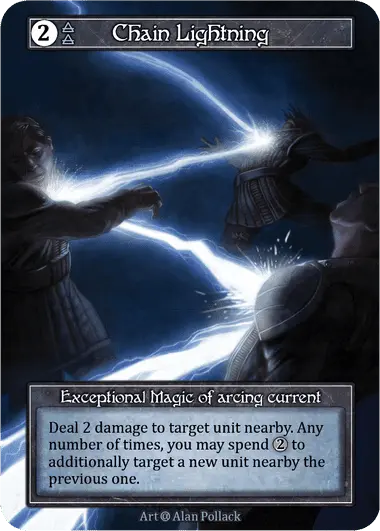 Chain Lightning