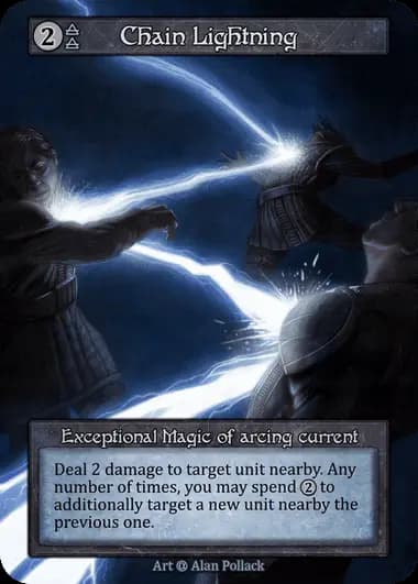 Chain Lightning