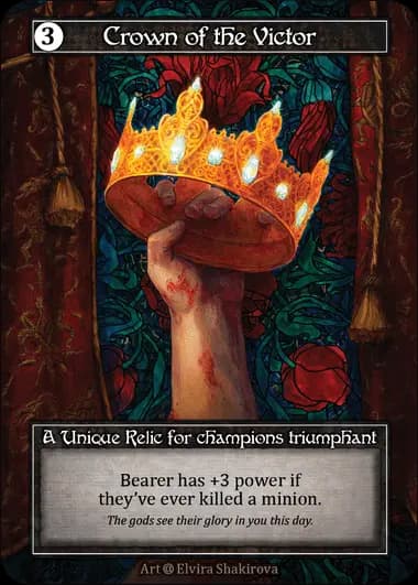 Crown of the Victor