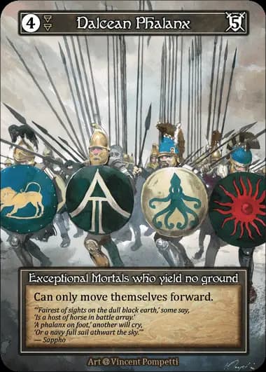 Dalcean Phalanx