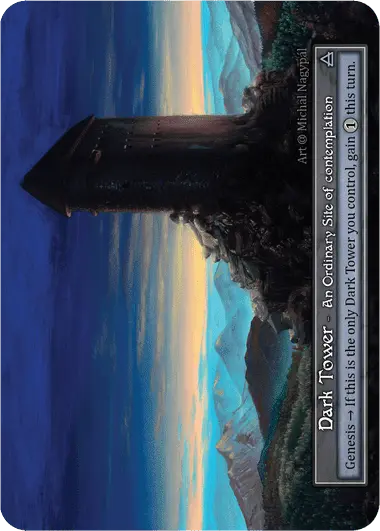 Dark Tower
