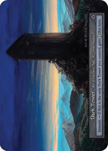Dark Tower