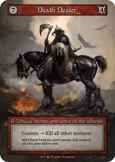 Death Dealer