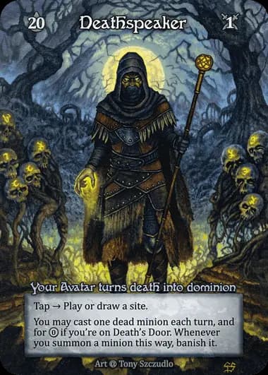 Deathspeaker