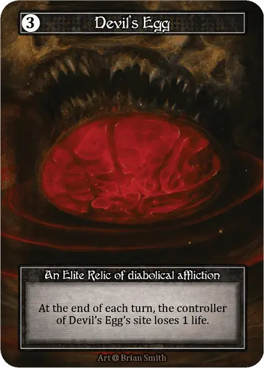 Devil's Egg