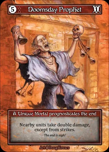Doomsday Prophet