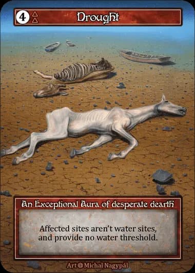 Drought