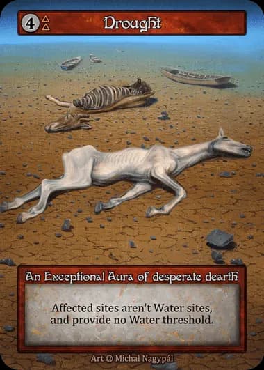 Drought
