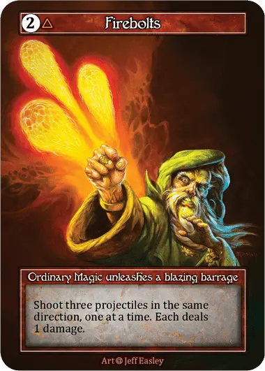 Firebolts