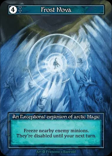 Frost Nova