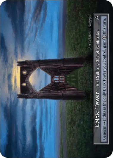 Gothic Tower